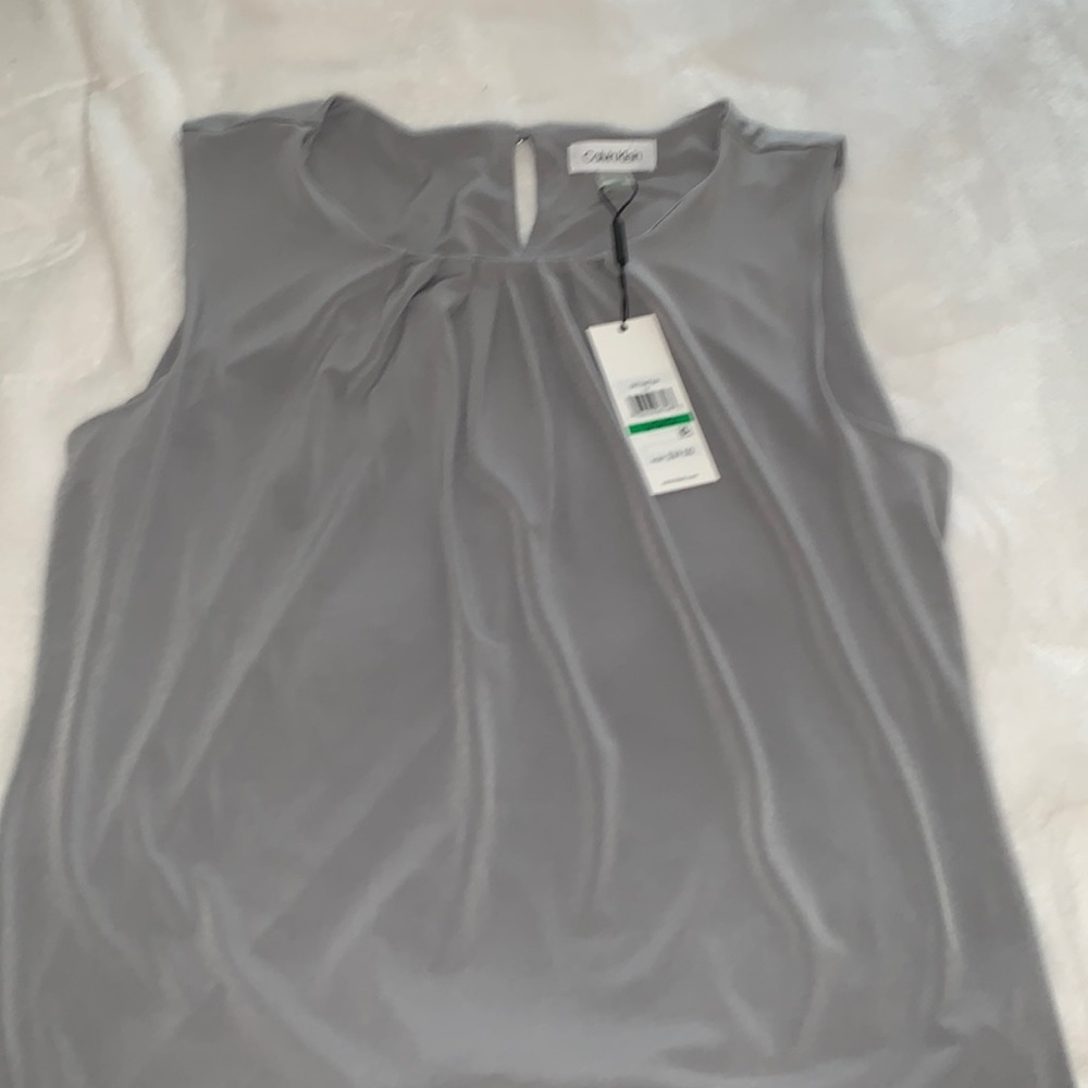 Calvin Klein dress tank